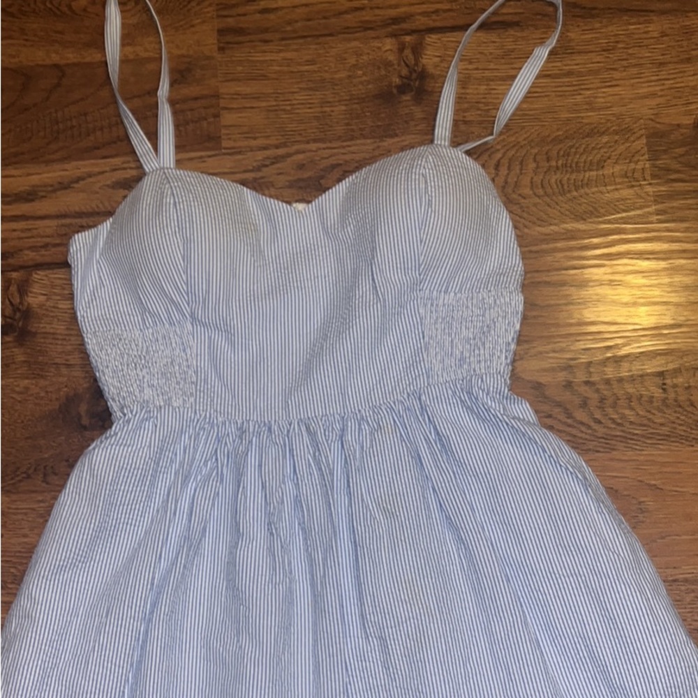Lilly Pulitzer seer sucker dress